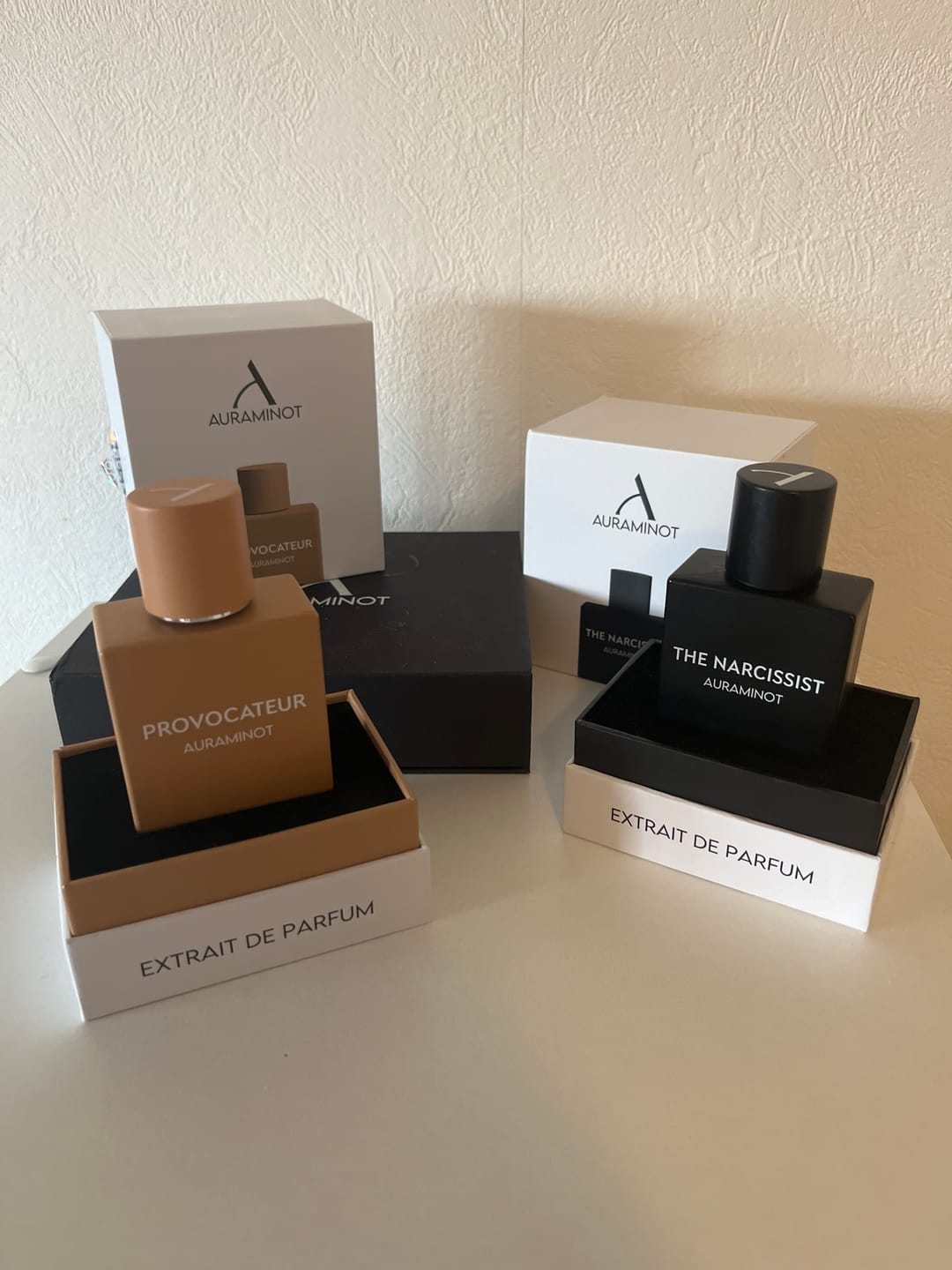 Customer photo review of PROVOCATEUR