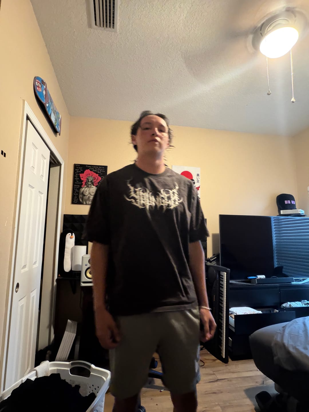 Customer photo review of 4149 - Gothic Tees