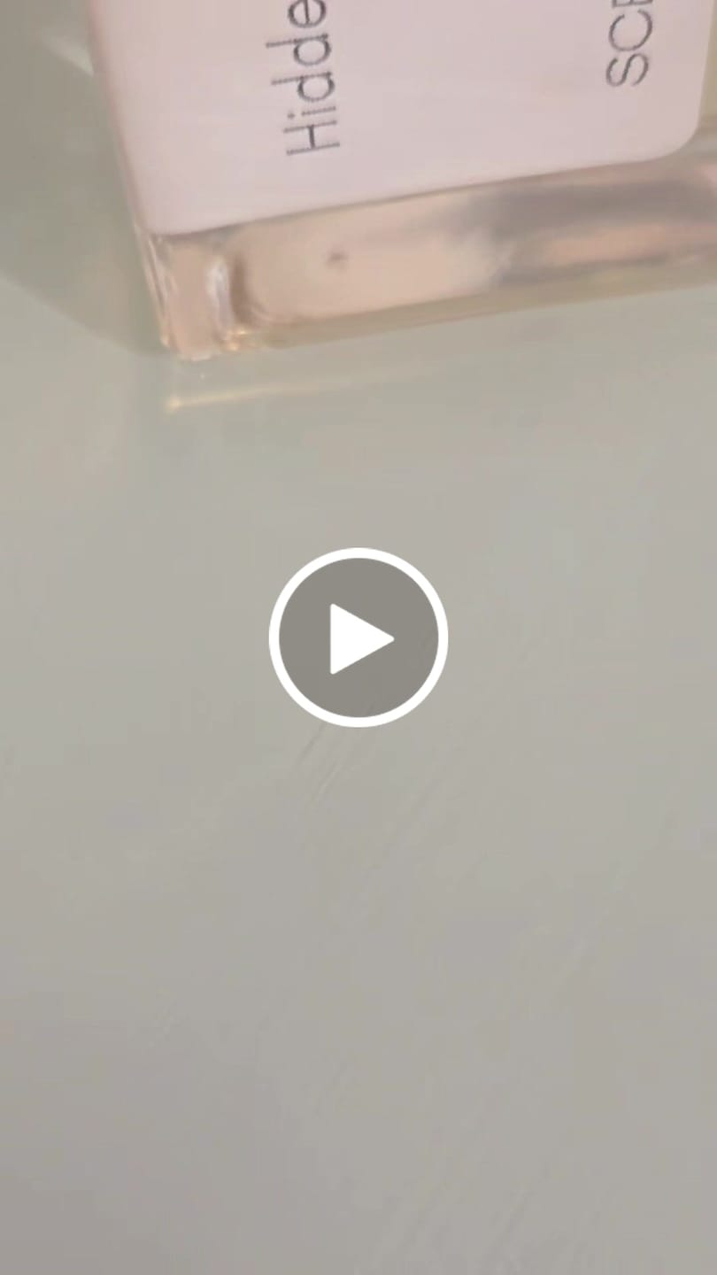 Customer video review of Lost Cherry RRP £390 (Inspired) - Hidden Cherry