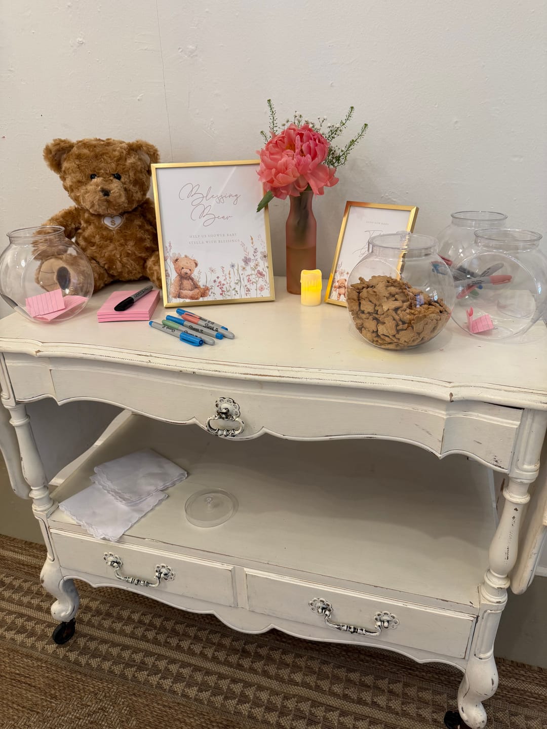 Customer photo review of Blessing Bear®