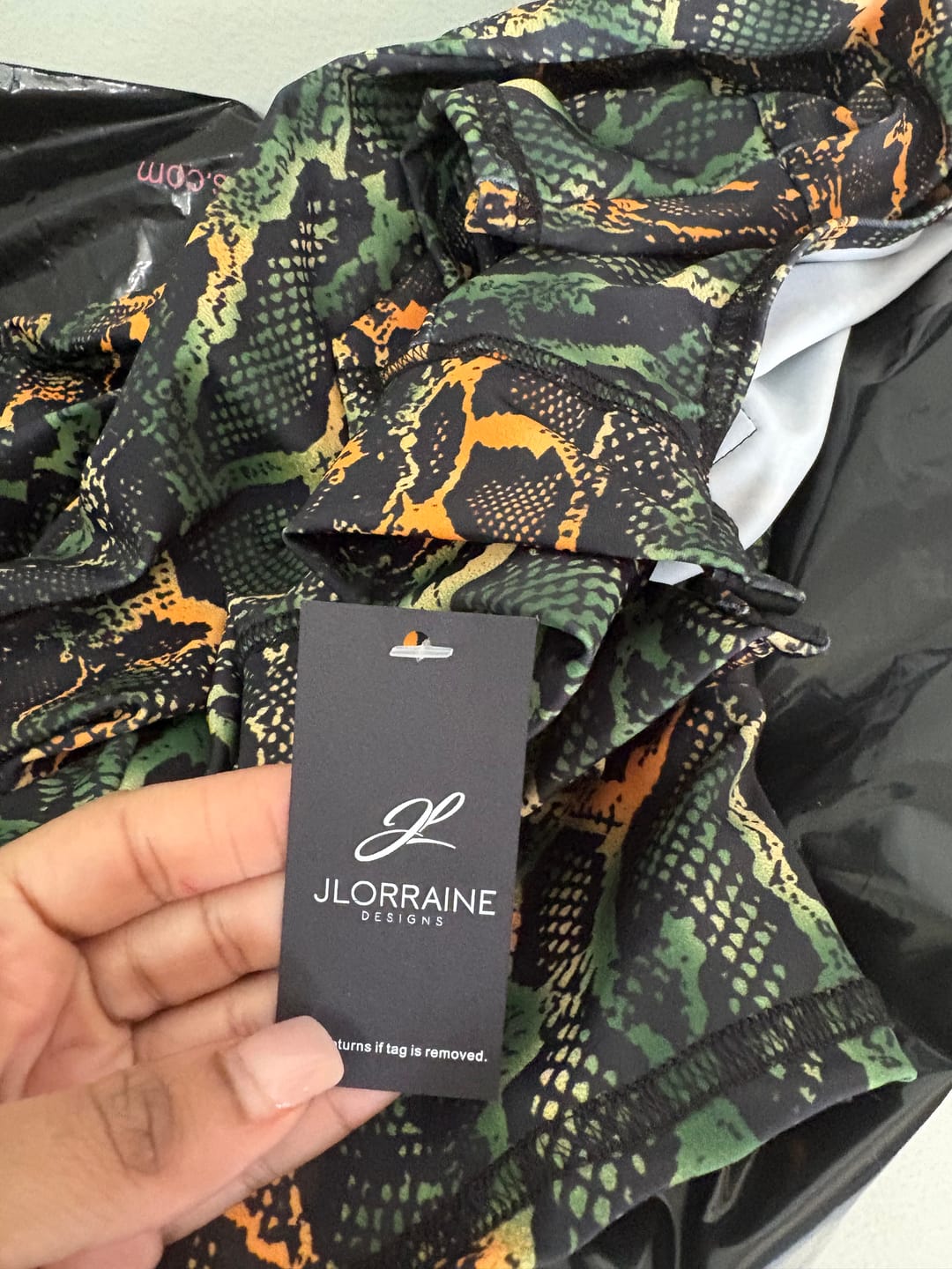 Customer photo review of Jamaica Jumpsuit