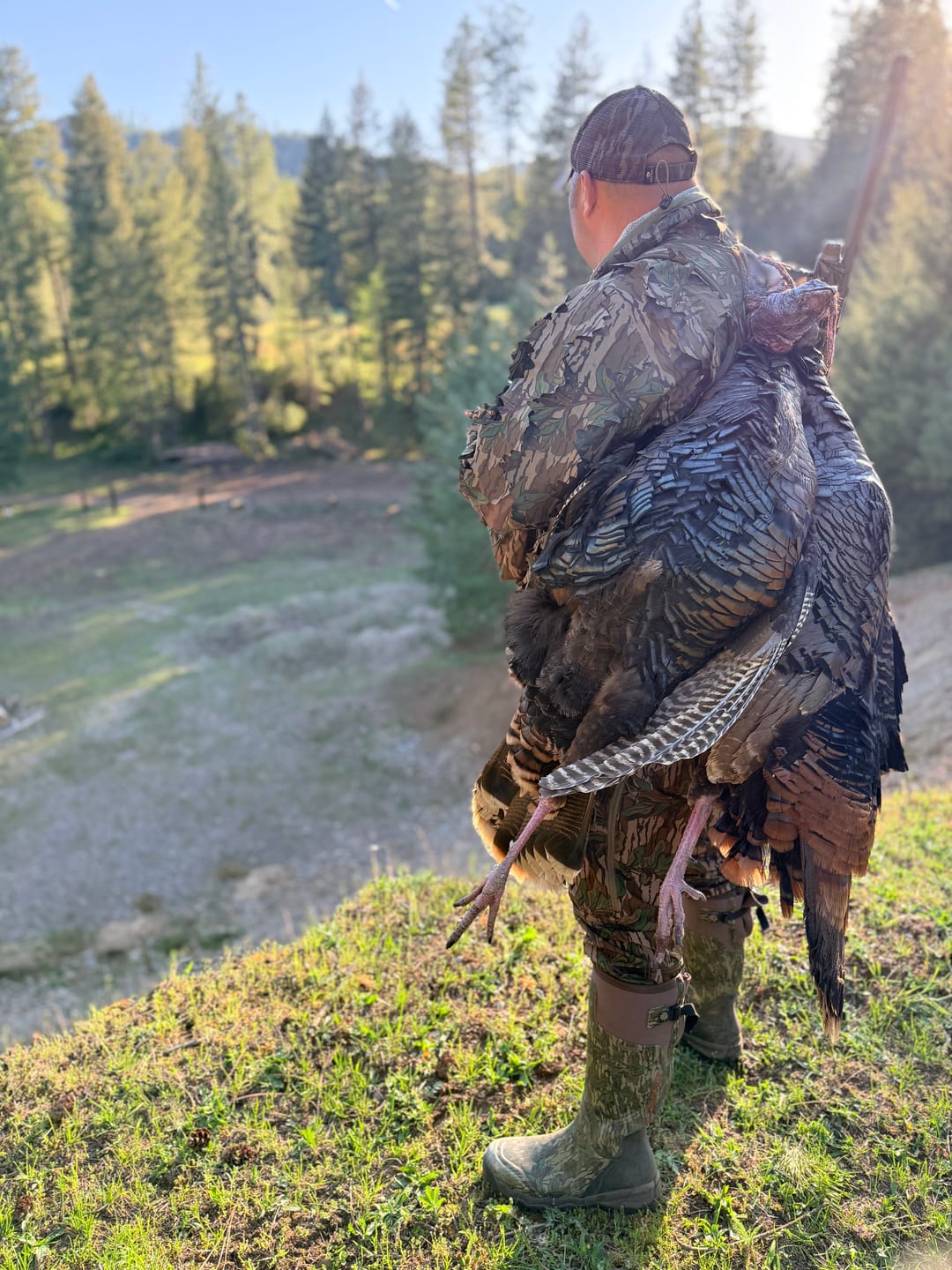Customer photo review of The Tradition Pant
