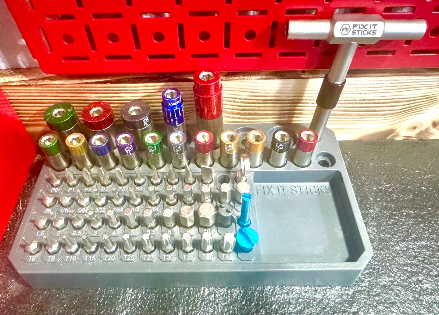 Customer photo review of All-in-One Torque Driver
