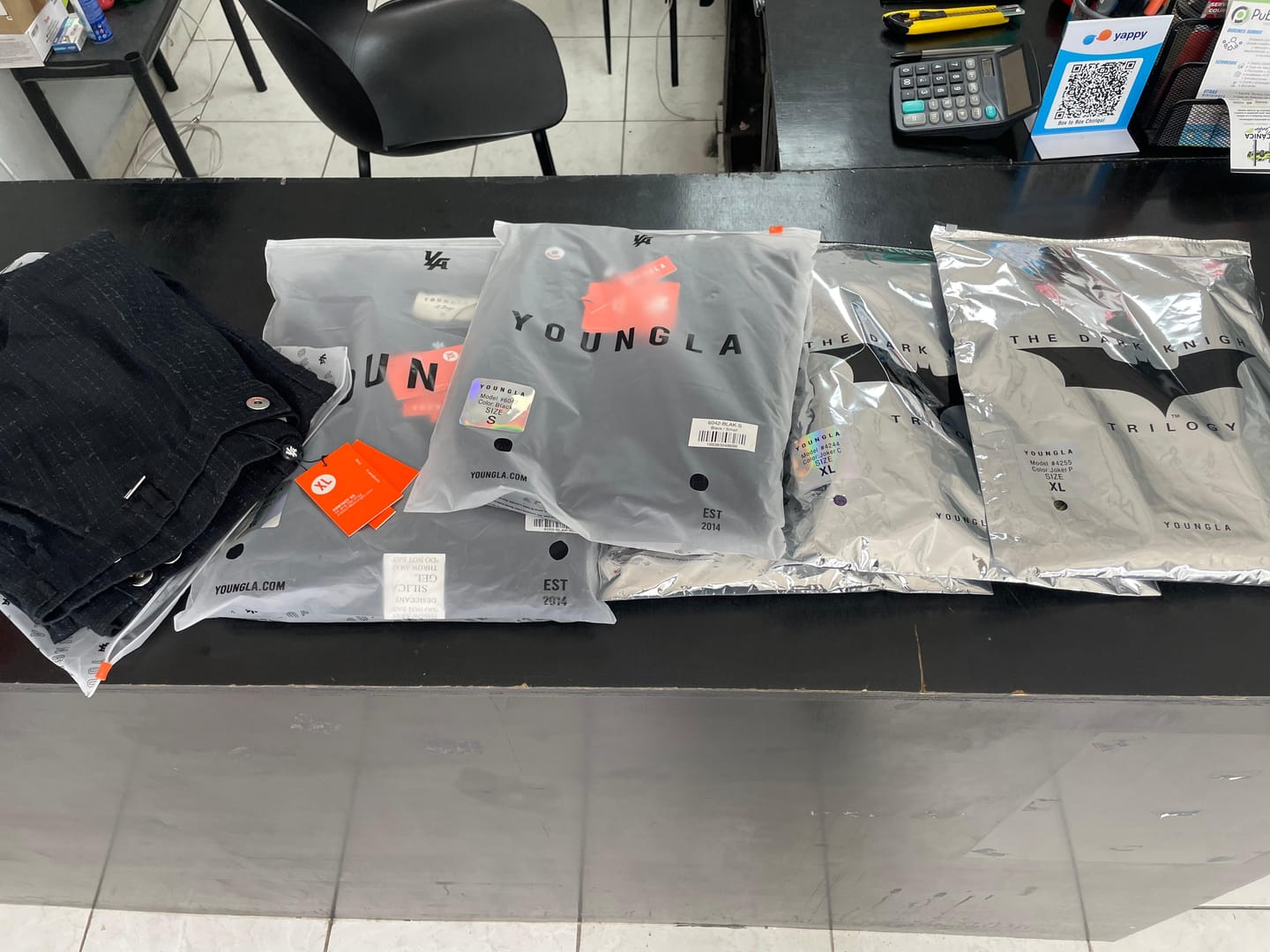 Customer photo review of 6042 - Arsenal Cargo Pants