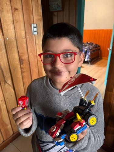 Customer photo review of Mario Kart™: Kart estándar