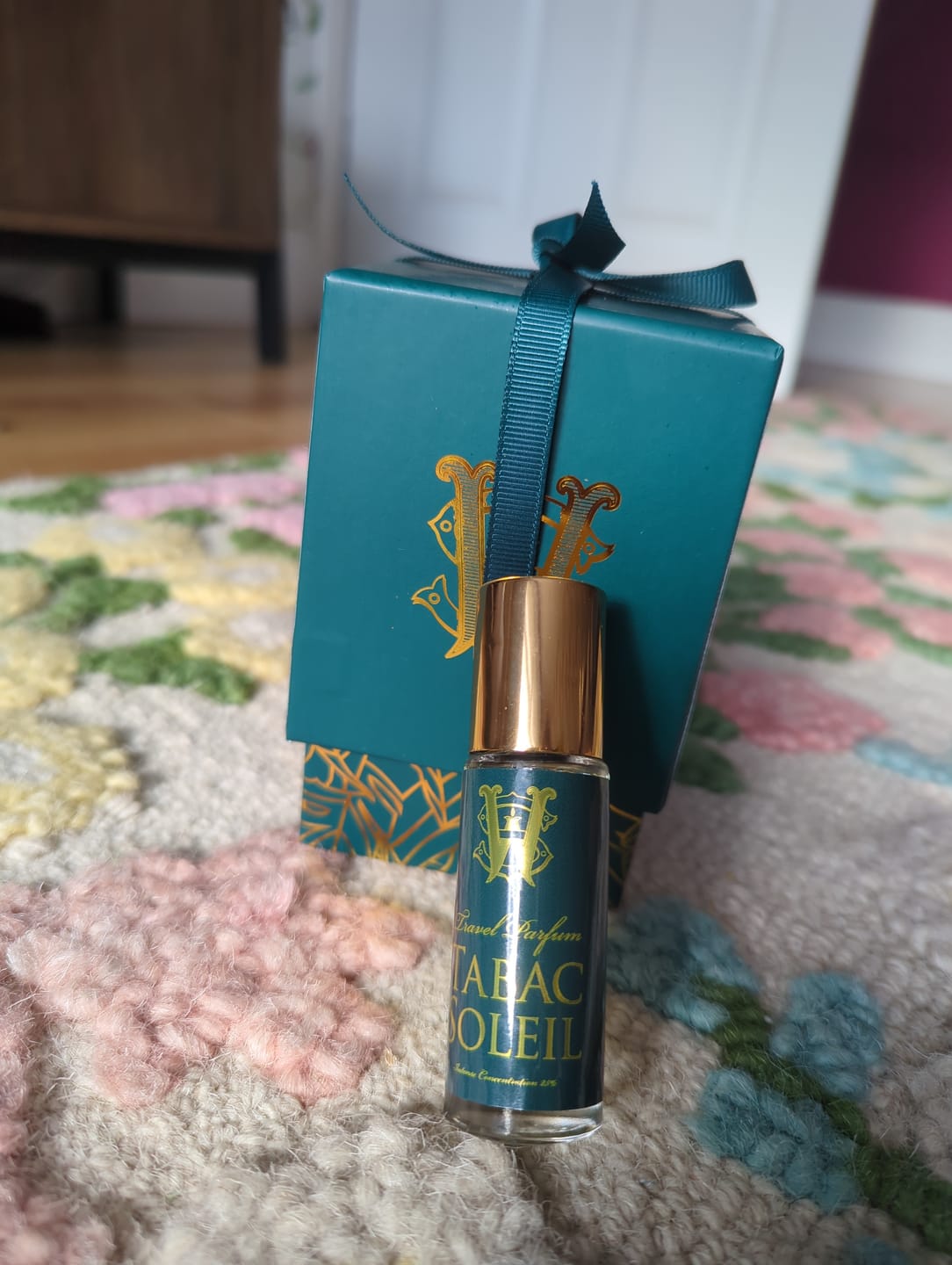 Customer photo review of Tabac Soleil