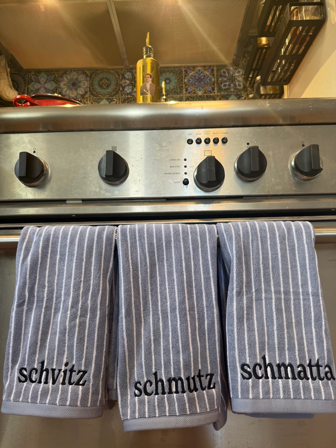Customer photo review of House Towels