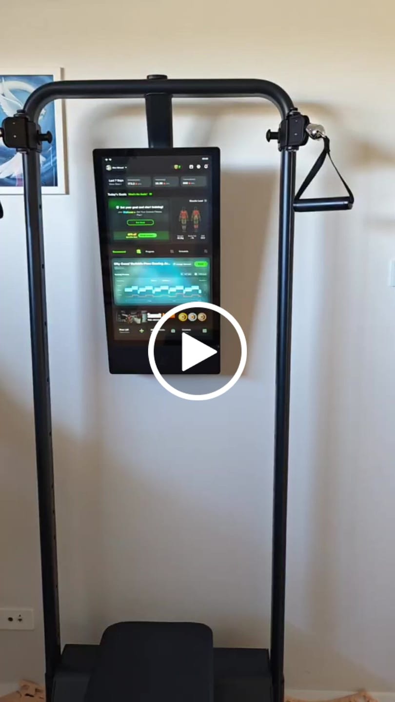 Customer video review of Speediance Gym Monster 2