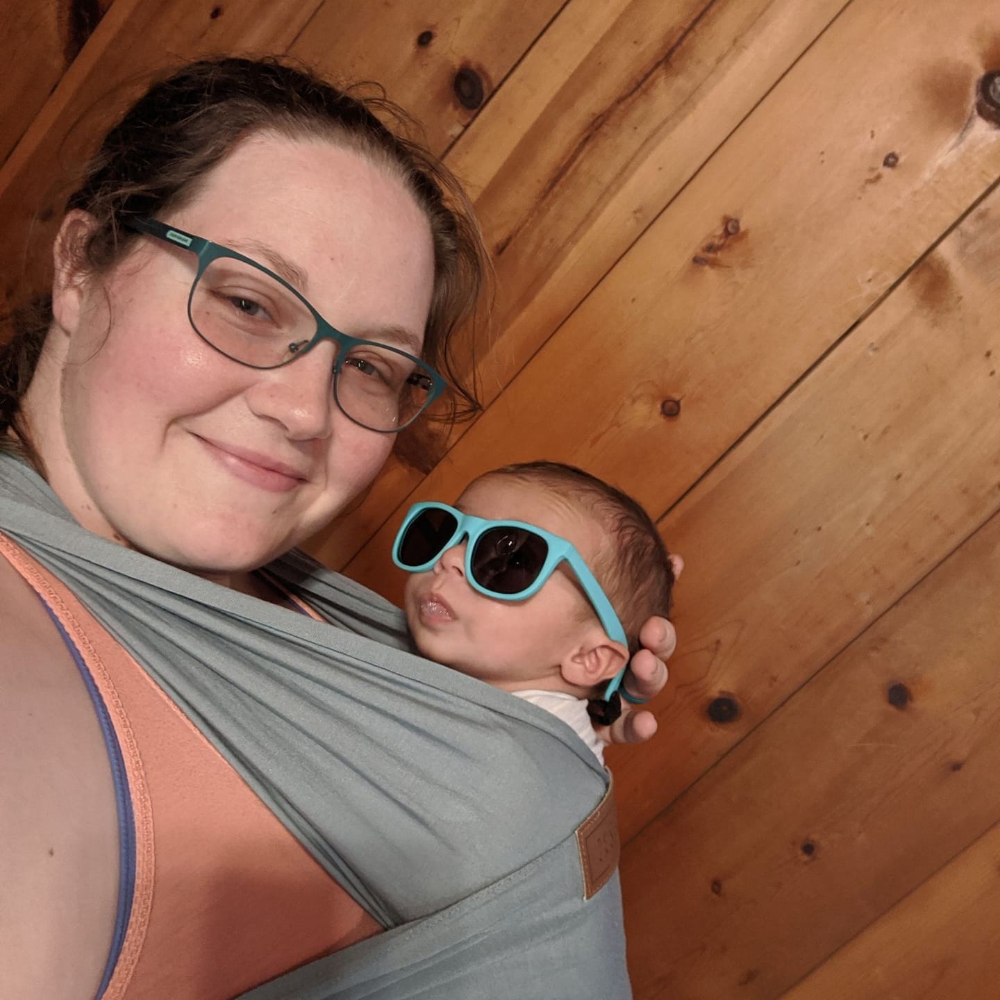 Customer photo review of Citadel Blue