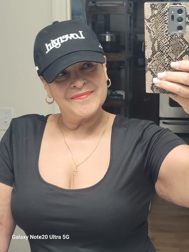 Customer photo review of Lovergirl (Black)