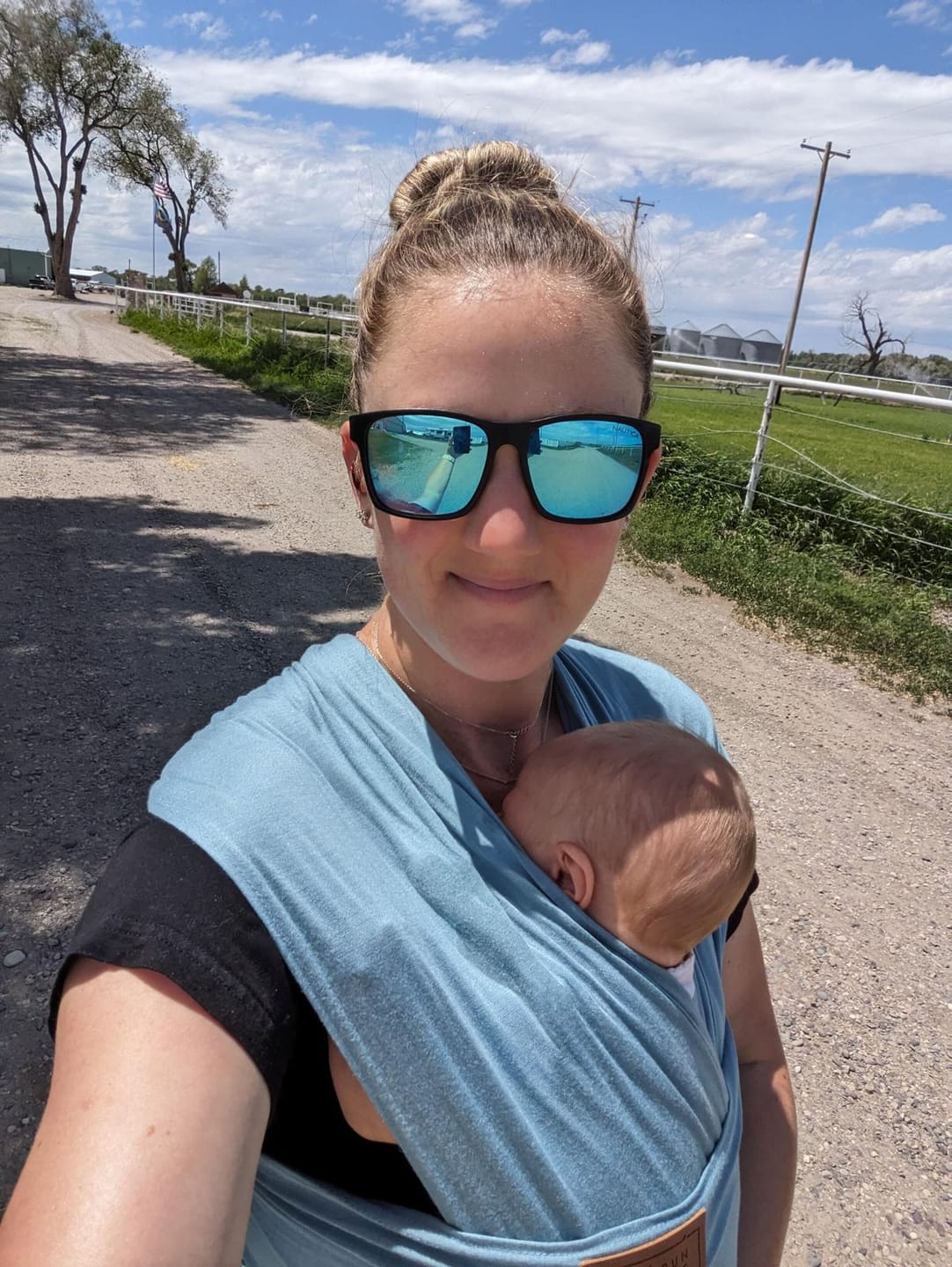 Customer photo review of Citadel Blue