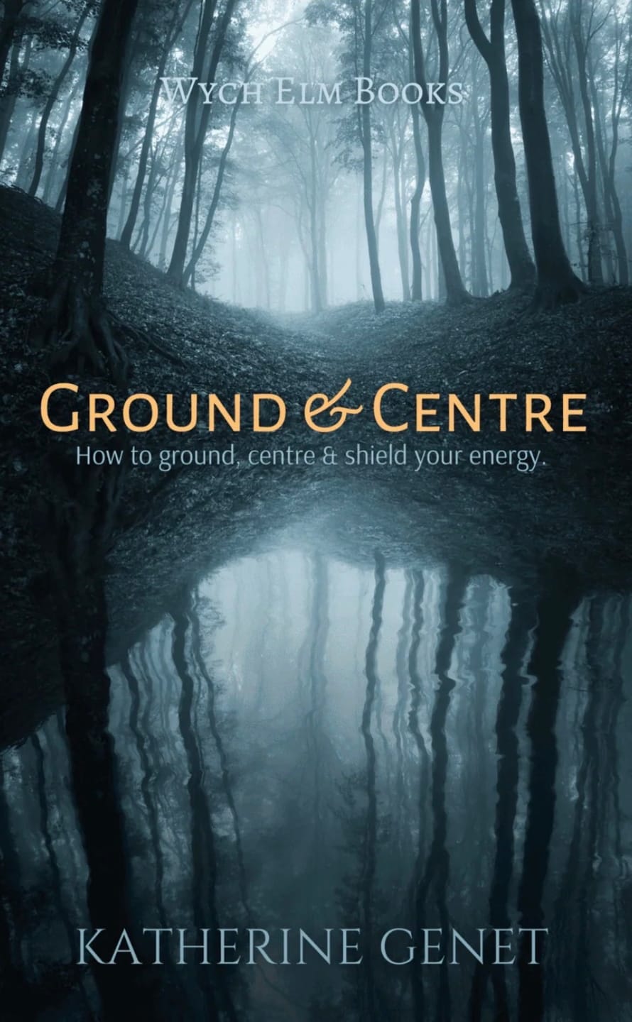Customer photo review of The Grounded Spirit - Audio Exercises for Grounding, Centring, & Flexing your Spirit