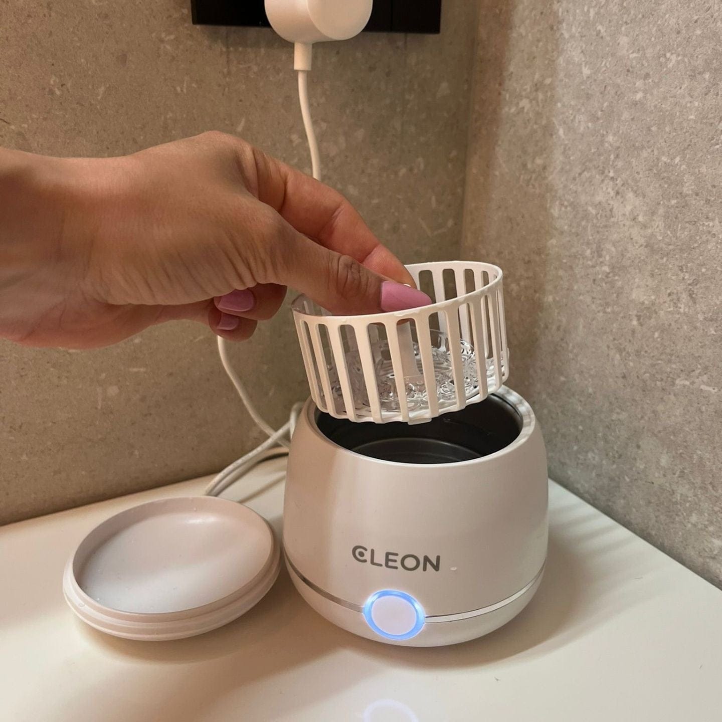 Customer photo review of Cleon Pod®