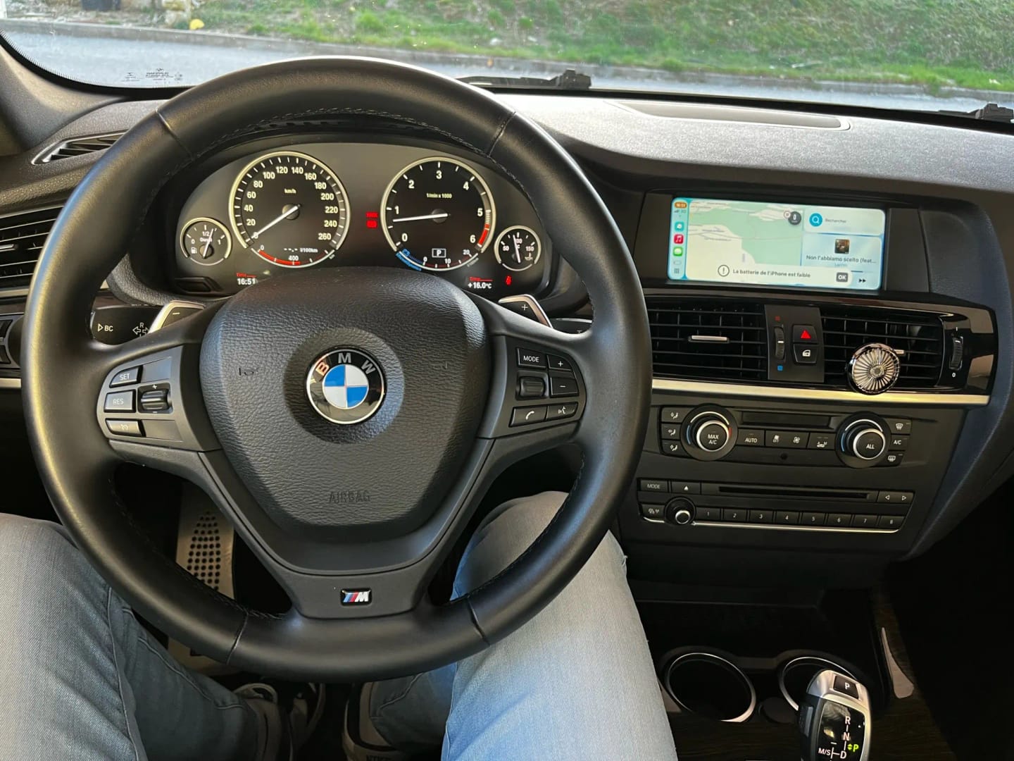 Customer photo review of Wireless BMW Apple Carplay Module
