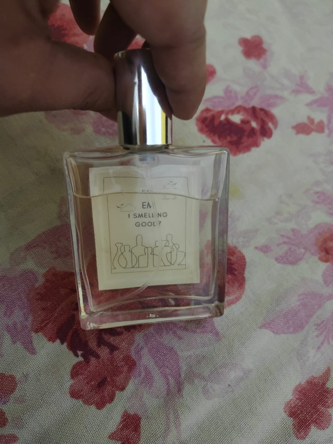 Customer photo review of Viking | Eau De Parfum