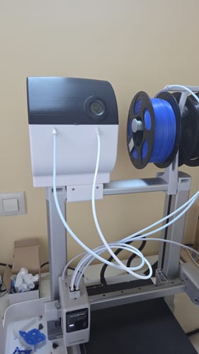 Customer photo review of PLA Básico 4KG