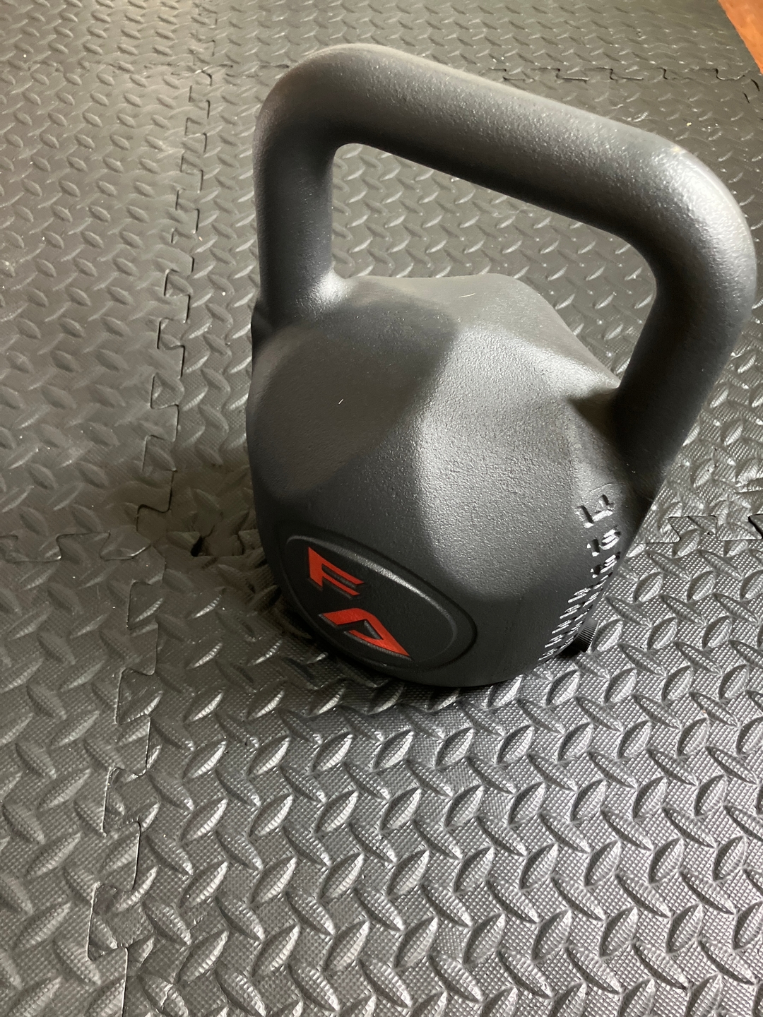 Owner photo of FA Adjustable Kettlebell