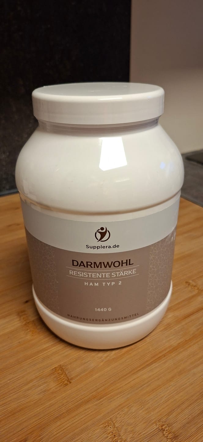 Customer photo review of DARMWOHL Resistente Stärke HAM  TYP 2