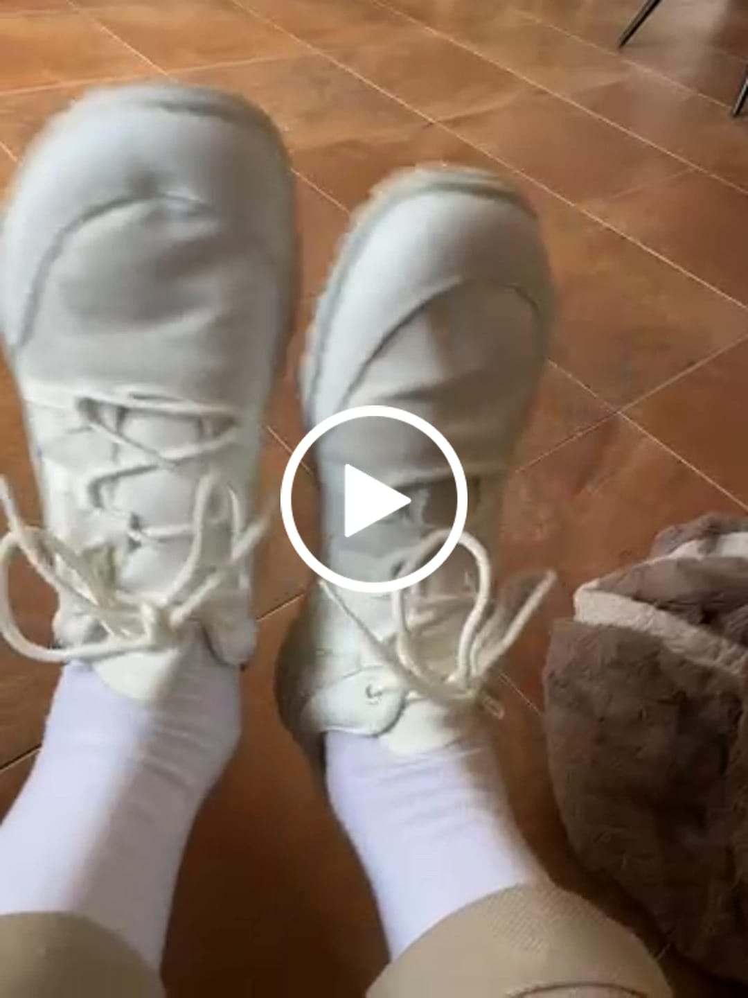 Customer video review of Forestep Ⅰ - Zapatos Barefoot