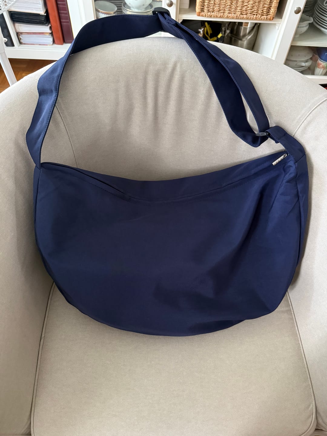 Customer photo review of SIV | Navy Blue