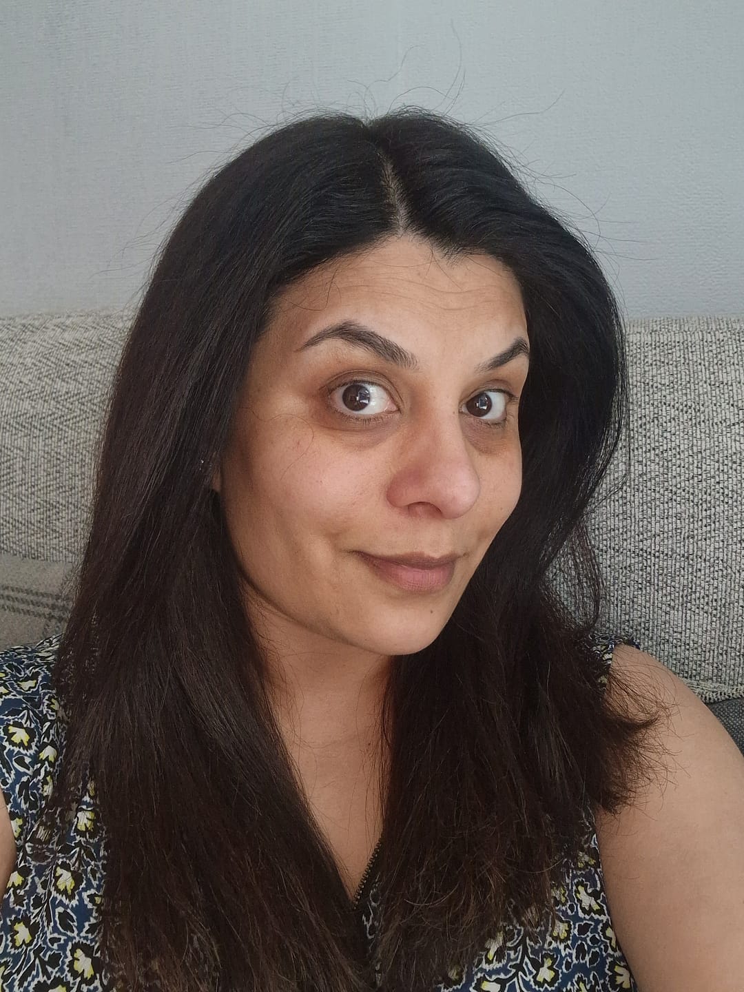 Customer photo review of Rice Water Shampoo Bar – All Hair Types | VIORI