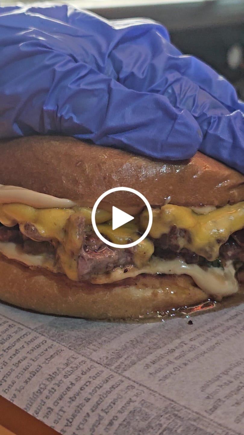 Customer video review of Maxi Potato Rolls • 80gr
