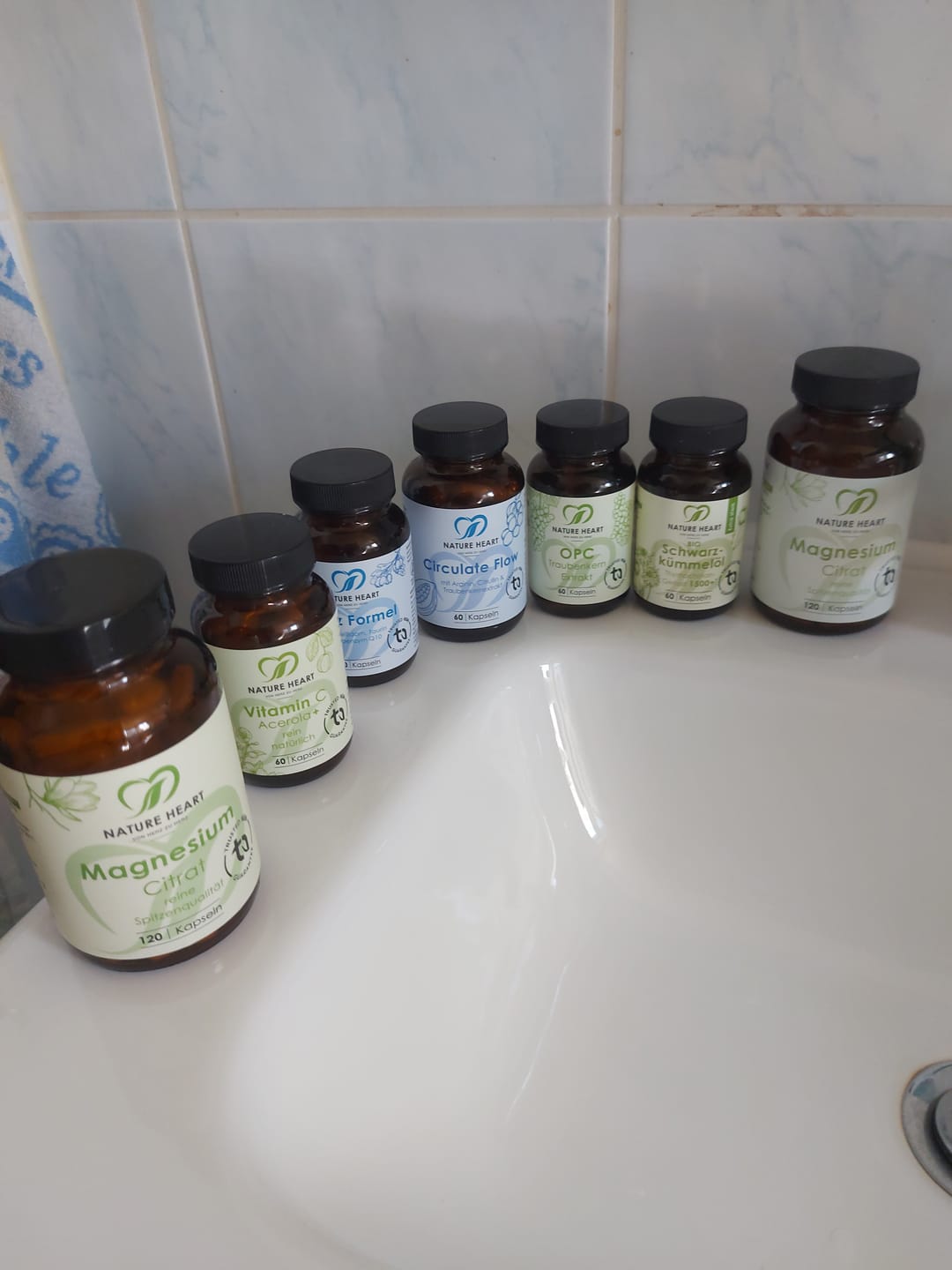 Customer photo review of Vitamin C Acerola+