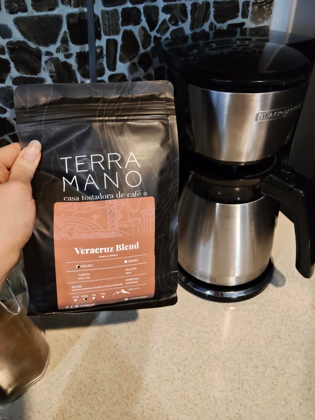 Customer photo review of COMBO ORIGEN