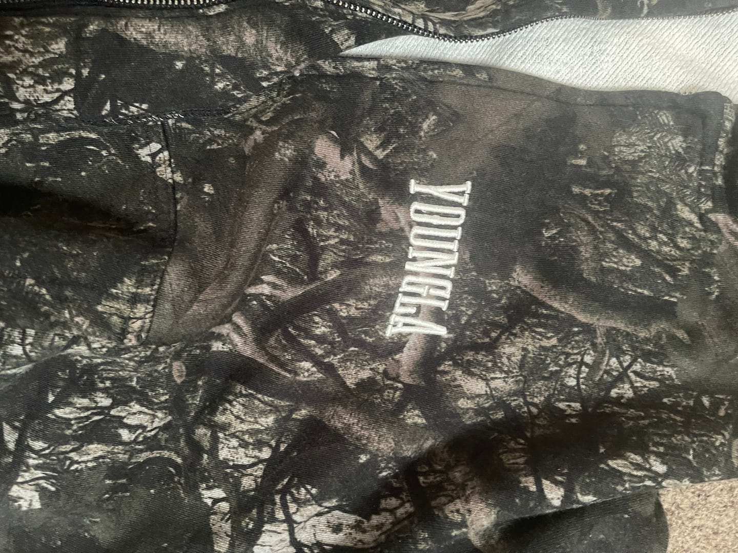 Customer photo review of 5062 - Heritage Zip-Up Hoodies