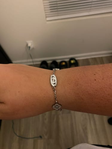 Customer photo review of ATZ Lucky Charm Jewelry
