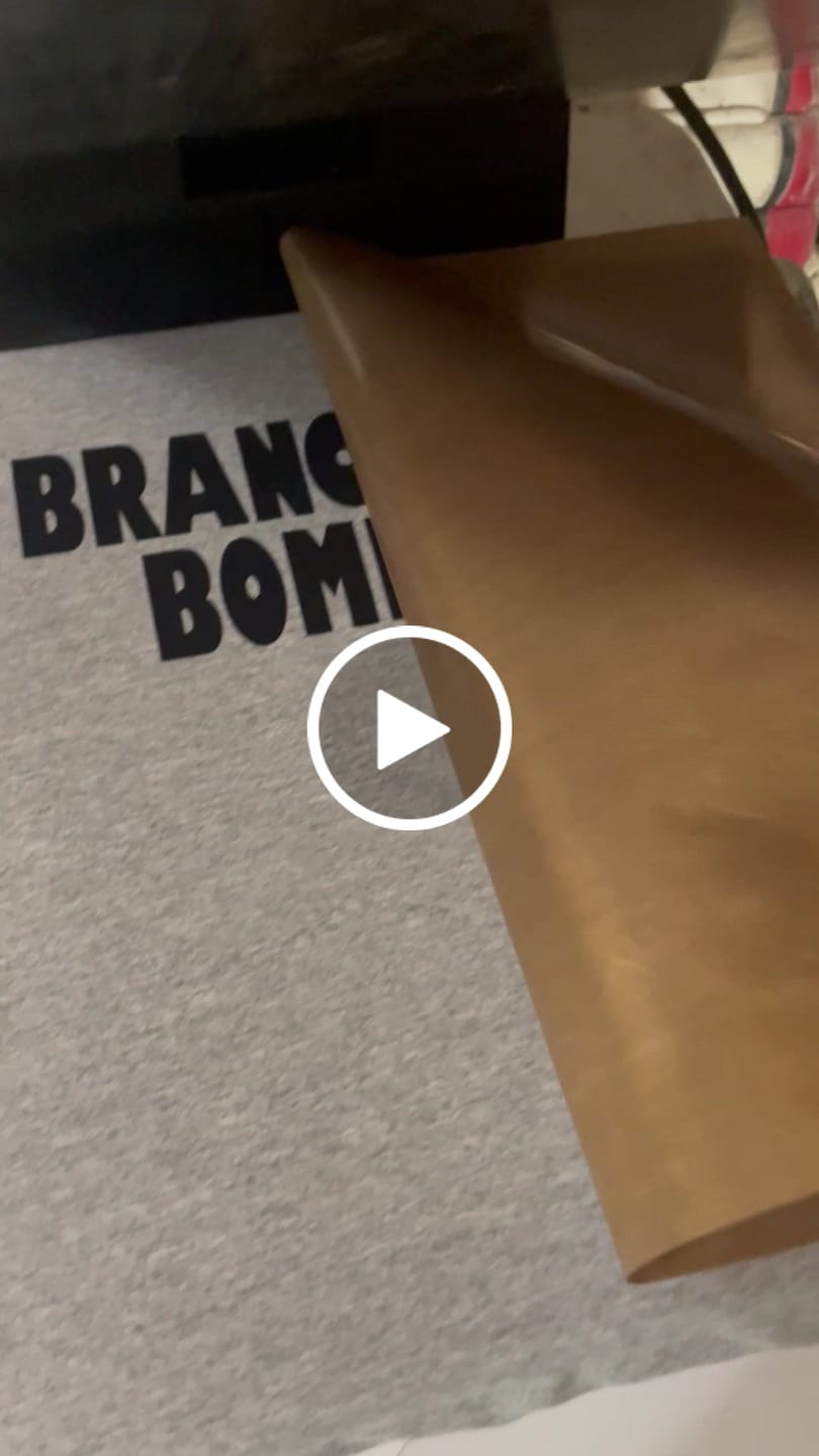 Customer video review of Custom DTF Gang Sheet Builder