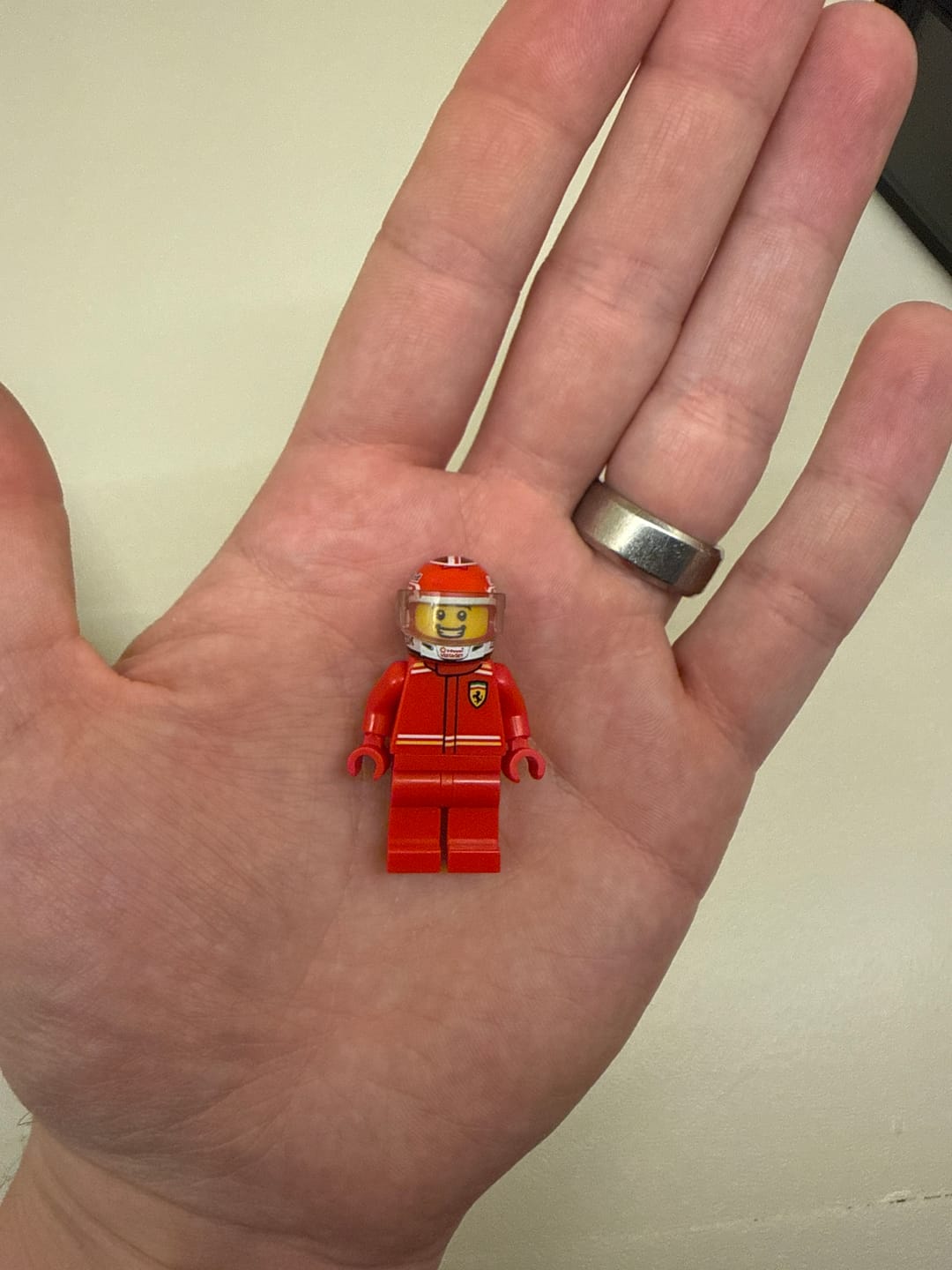Customer photo review of Nano Helmet Bundle 10-Pack