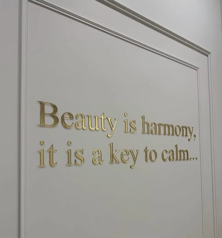 Customer photo review of Custom 3D Metal Backlit Sign For Rob