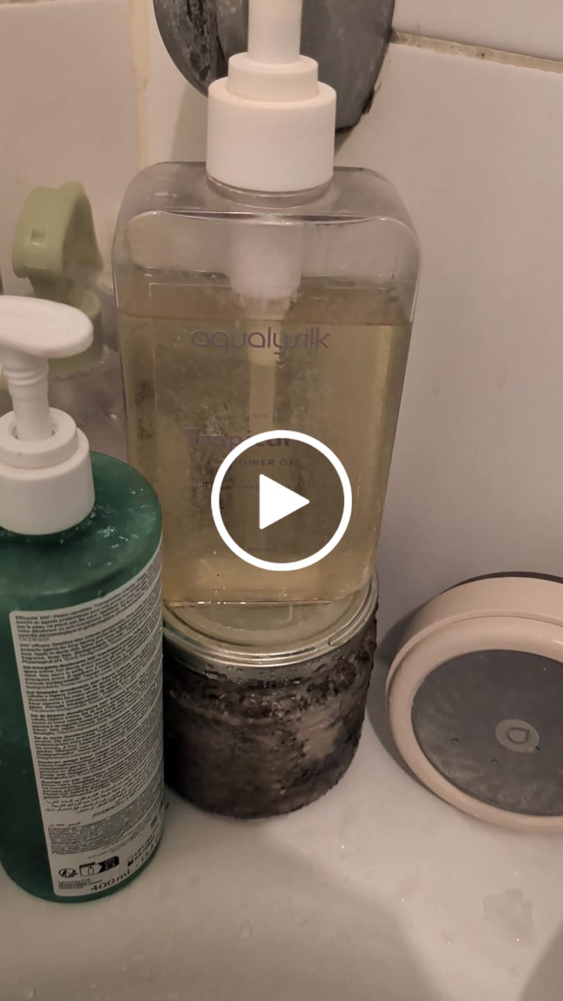 Customer video review of TropicalSilk - Gel Douche