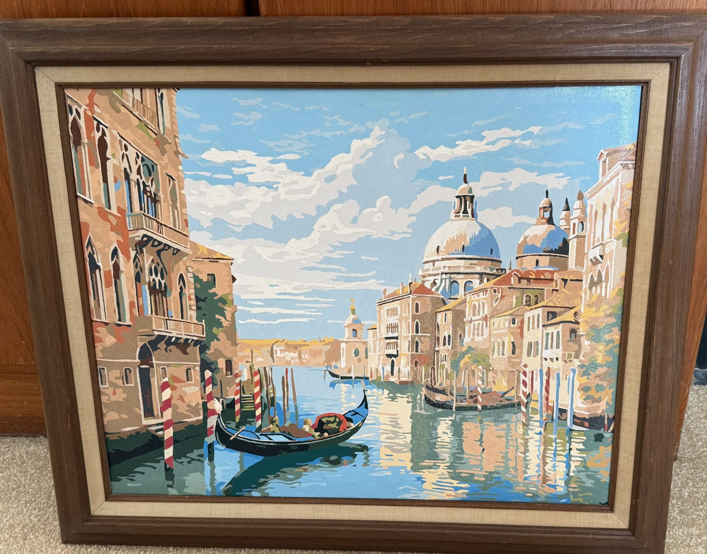 Customer photo review of Venetian Canal