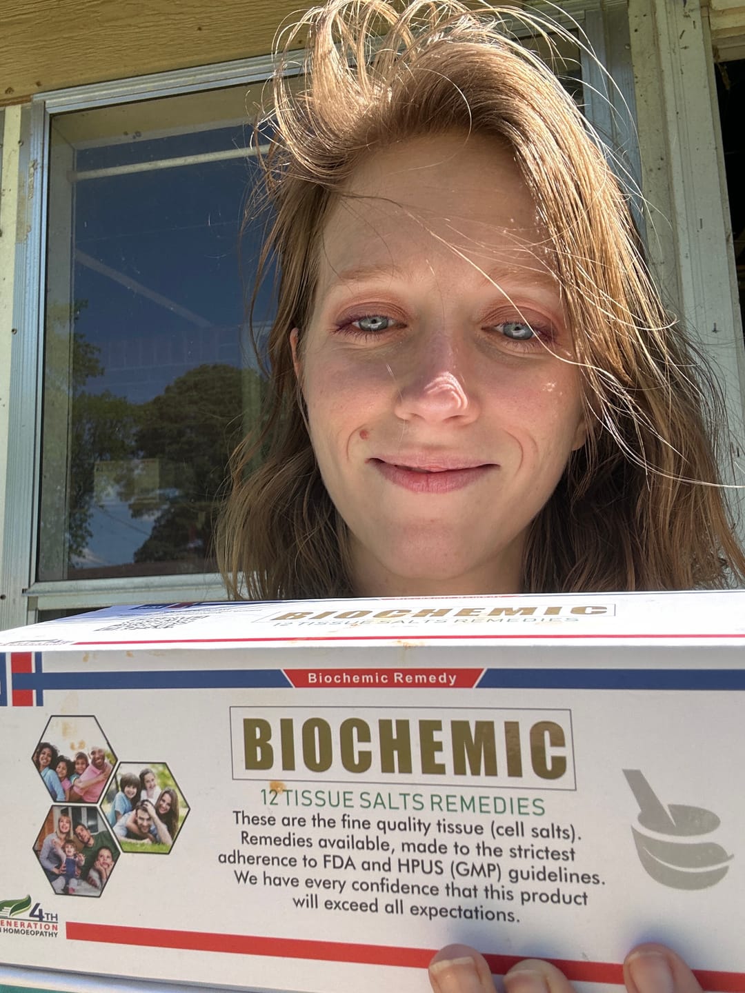 Customer photo review of Economy Pack Tissue Cell Salt Kit - All 12 Schussler Cell Salts, Boosts The Immune System, Provides Vital Cellular Nutrition, Easy to Use Remedy Chart | 12 Bottles, 350 Pellets Each