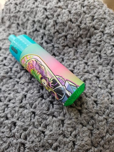Customer photo review of RAndM - Tornado - 9K - Puffs / Disposable