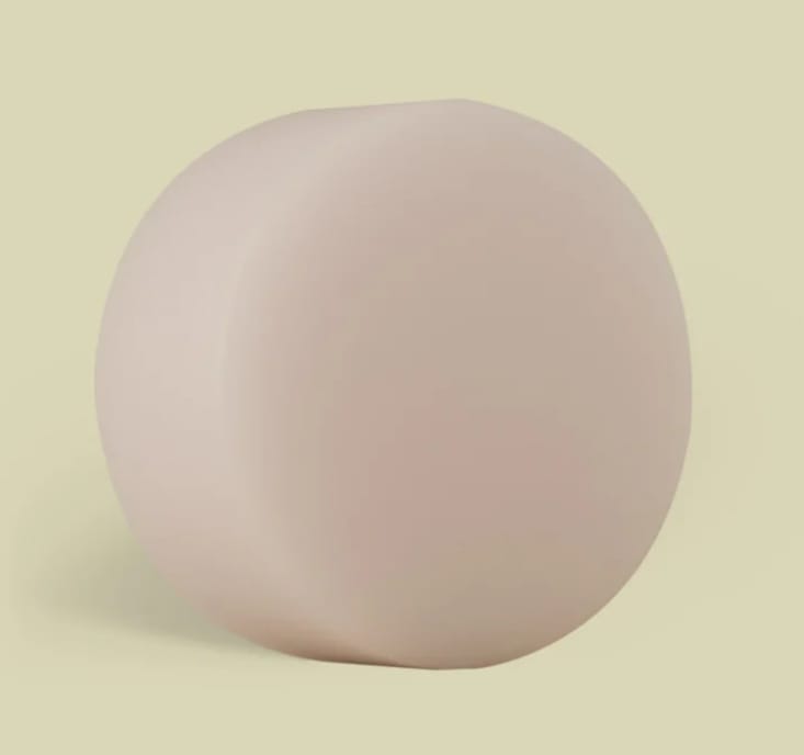 Customer photo review of HAIR REVIVER - Rice Protein Solid Shampoo