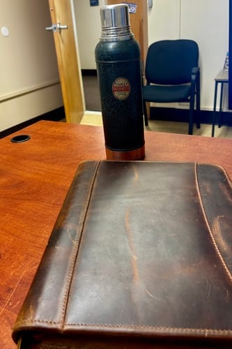 Customer photo review of The Signature Buffalo Portfolio