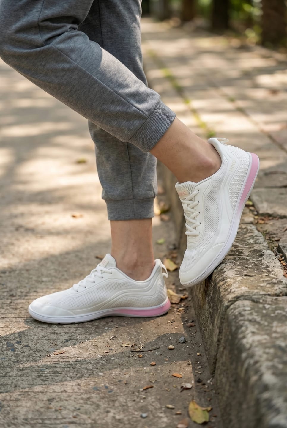 Customer photo review of Wave - Pain-Free Walking, Made Soft and Natural