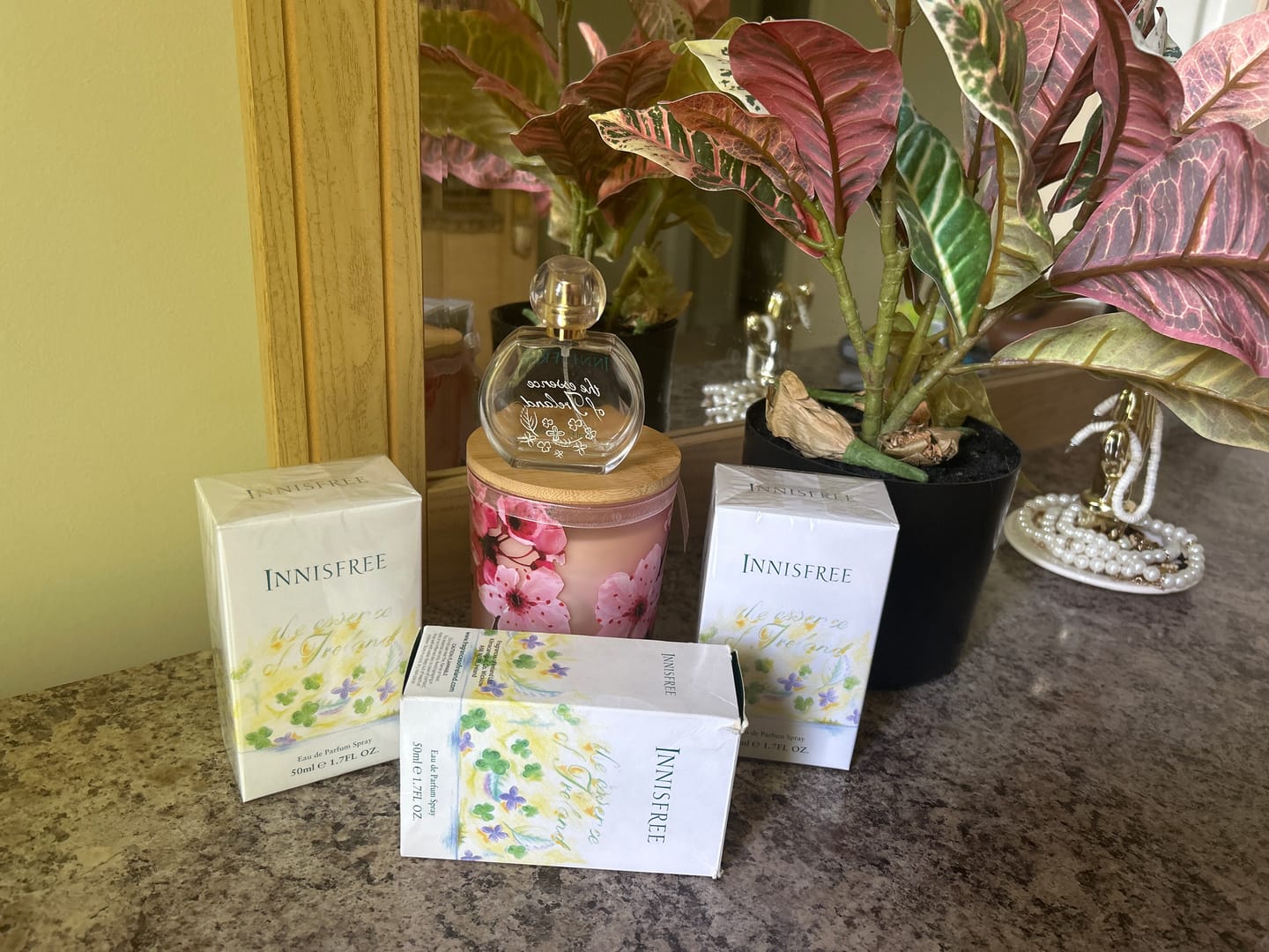 Customer photo review of Innisfree Eau de Parfum 50ml/1.7 fl. oz.