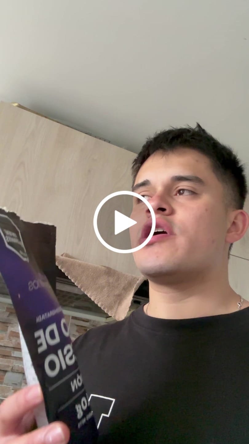 Customer video review of Citrato de Magnesio - Sabor Limón
