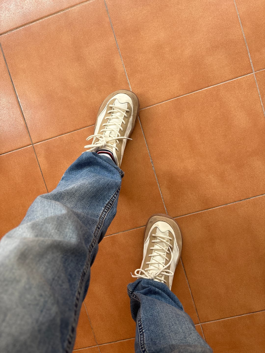 Customer photo review of Hollow -  Zapatos De Punta Ancha