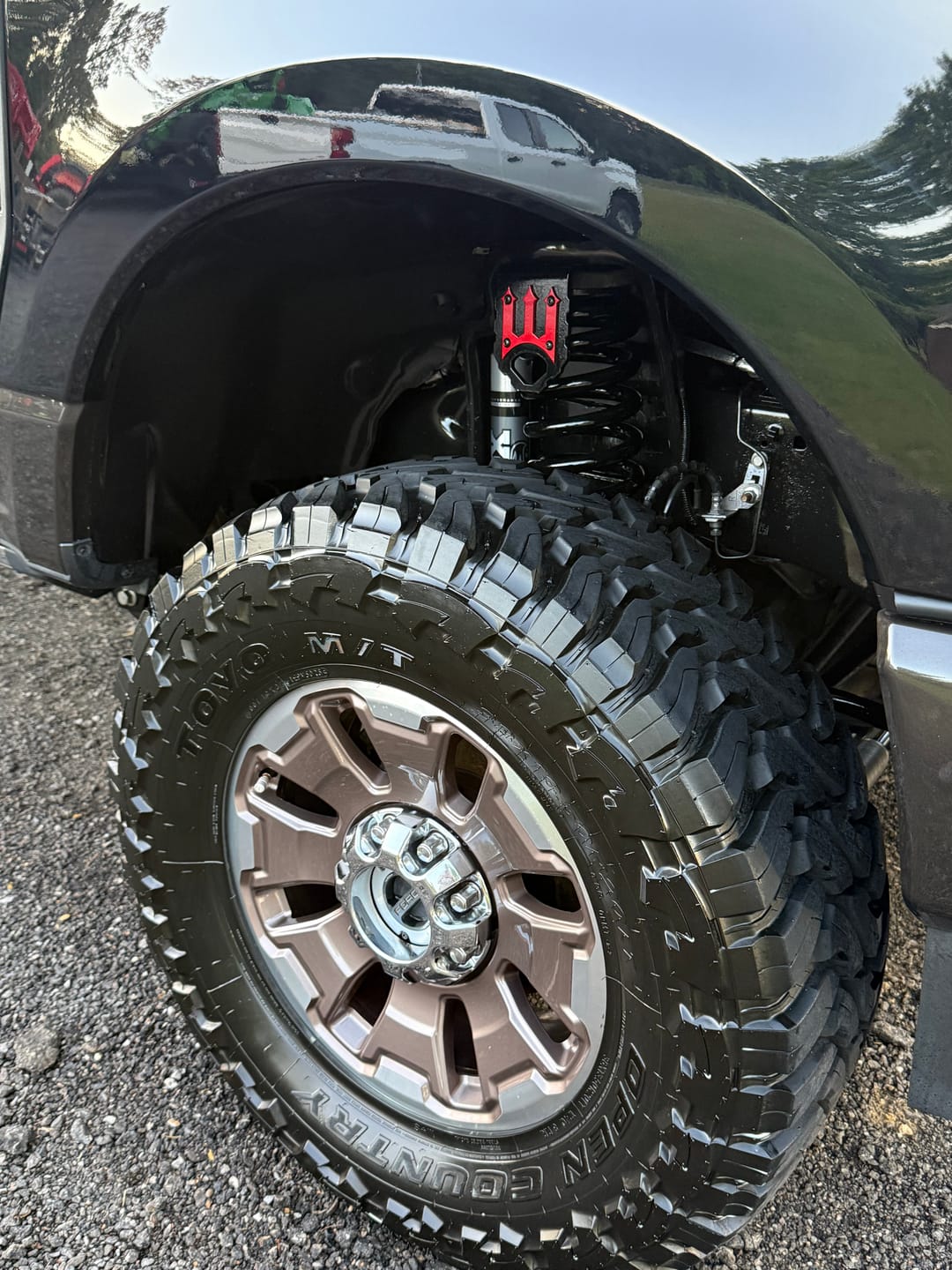 Customer photo review of Cool Guy - 16oz. w/ Black Sprayer