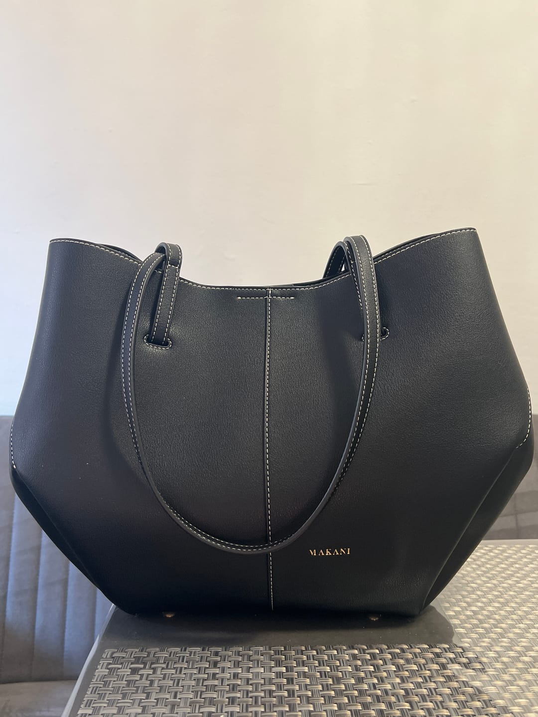 Customer photo review of EMALIA - BLACK