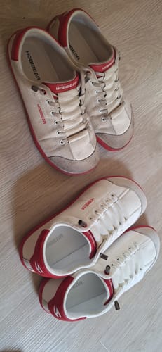 Customer photo review of Sorrel - Scarpe Barefoot