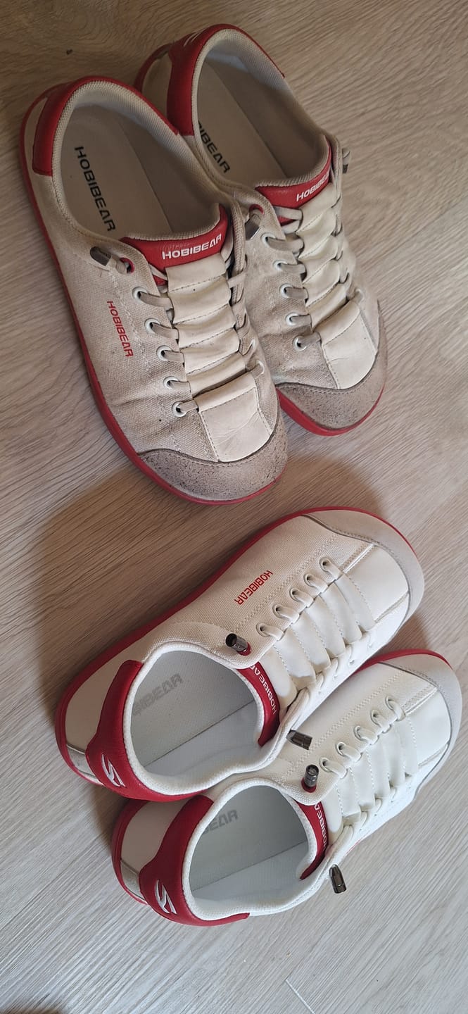 Customer photo review of Sorrel - Scarpe Barefoot