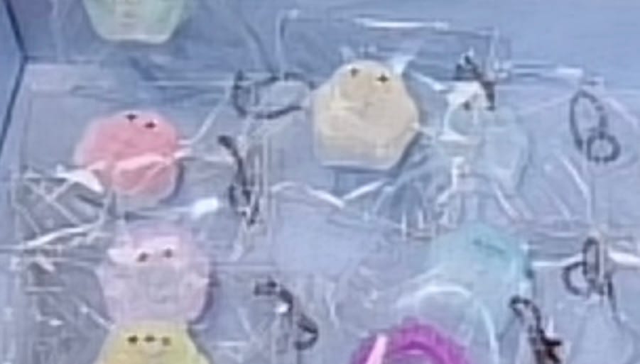 Customer photo review of 配信専用　ミニスクイーズガチャ