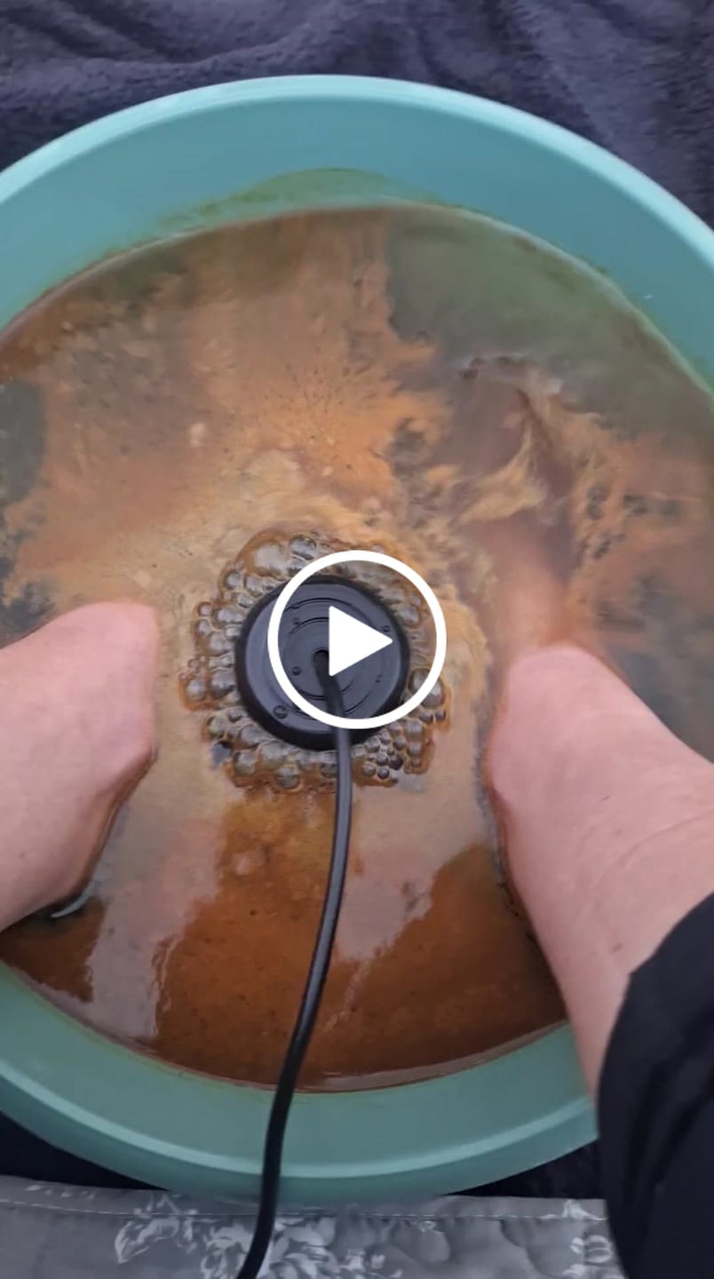 Customer video review of Lenvia Entgiftungsbad – Der sanfte Ausgleich von innen