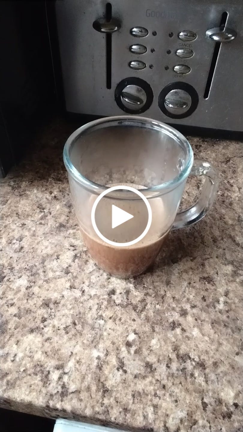 Customer video review of Gold Dust - Cocoa